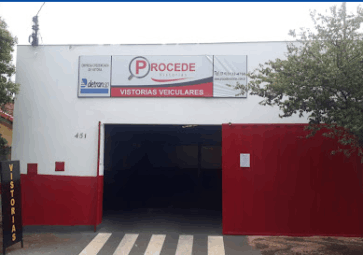 Procede Vistorias Brotas