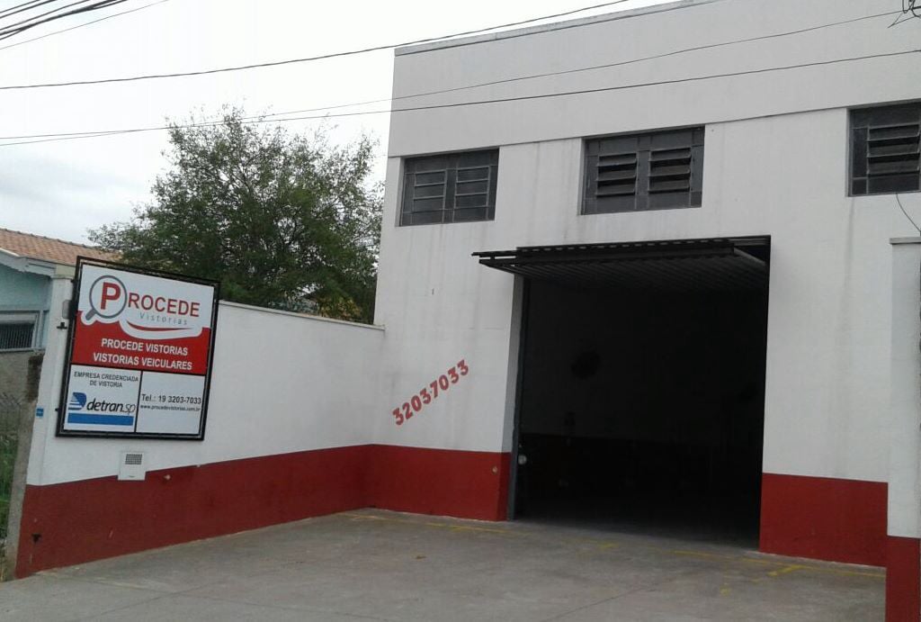 Procede Vistorias Campinas