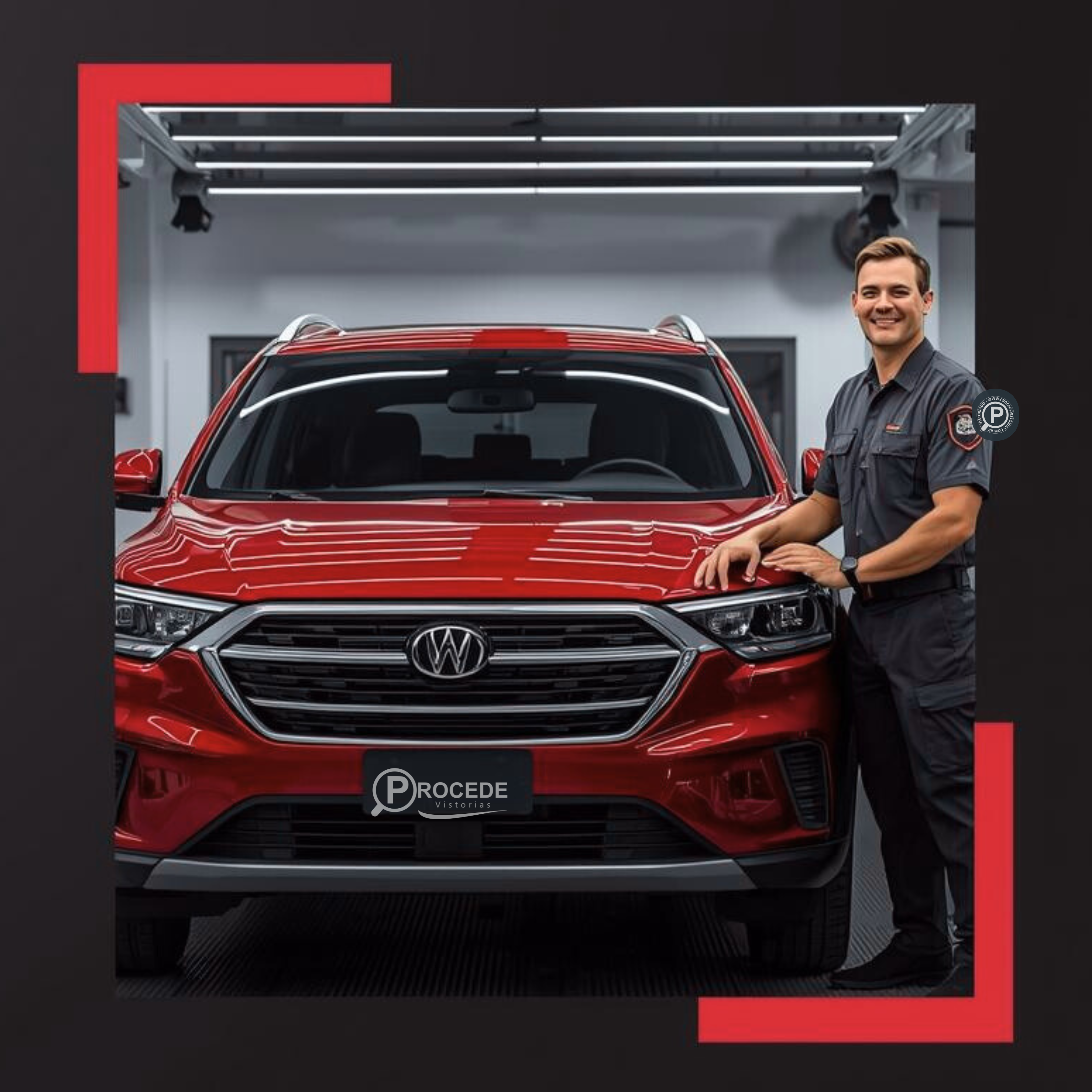 Procede Vistorias Edéia