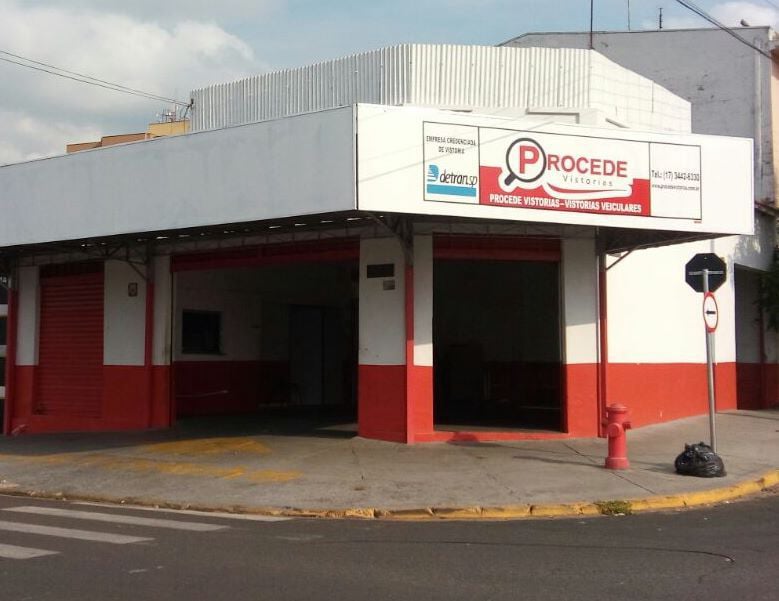 Procede Vistorias Fernandópolis