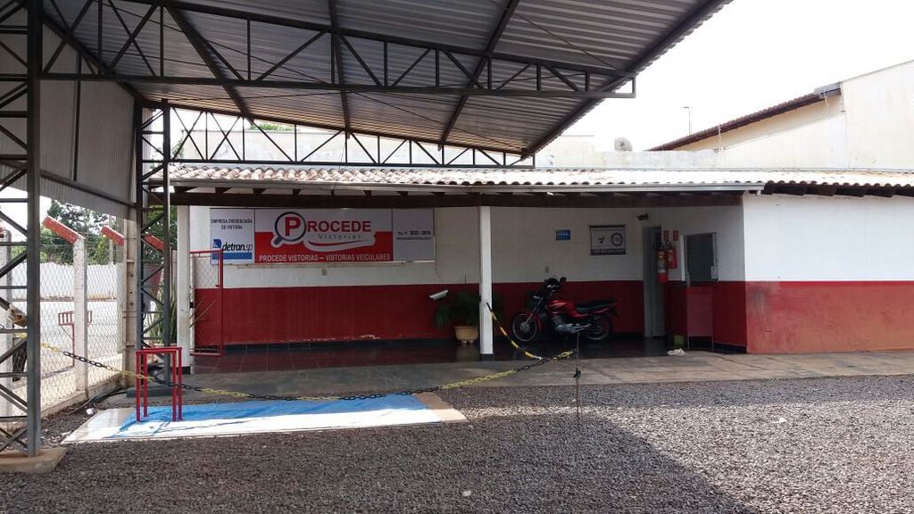 Procede Vistorias General Salgado