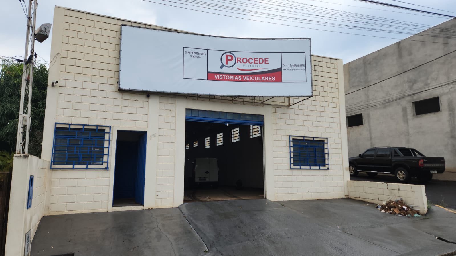 Procede Vistorias Novo Horizonte