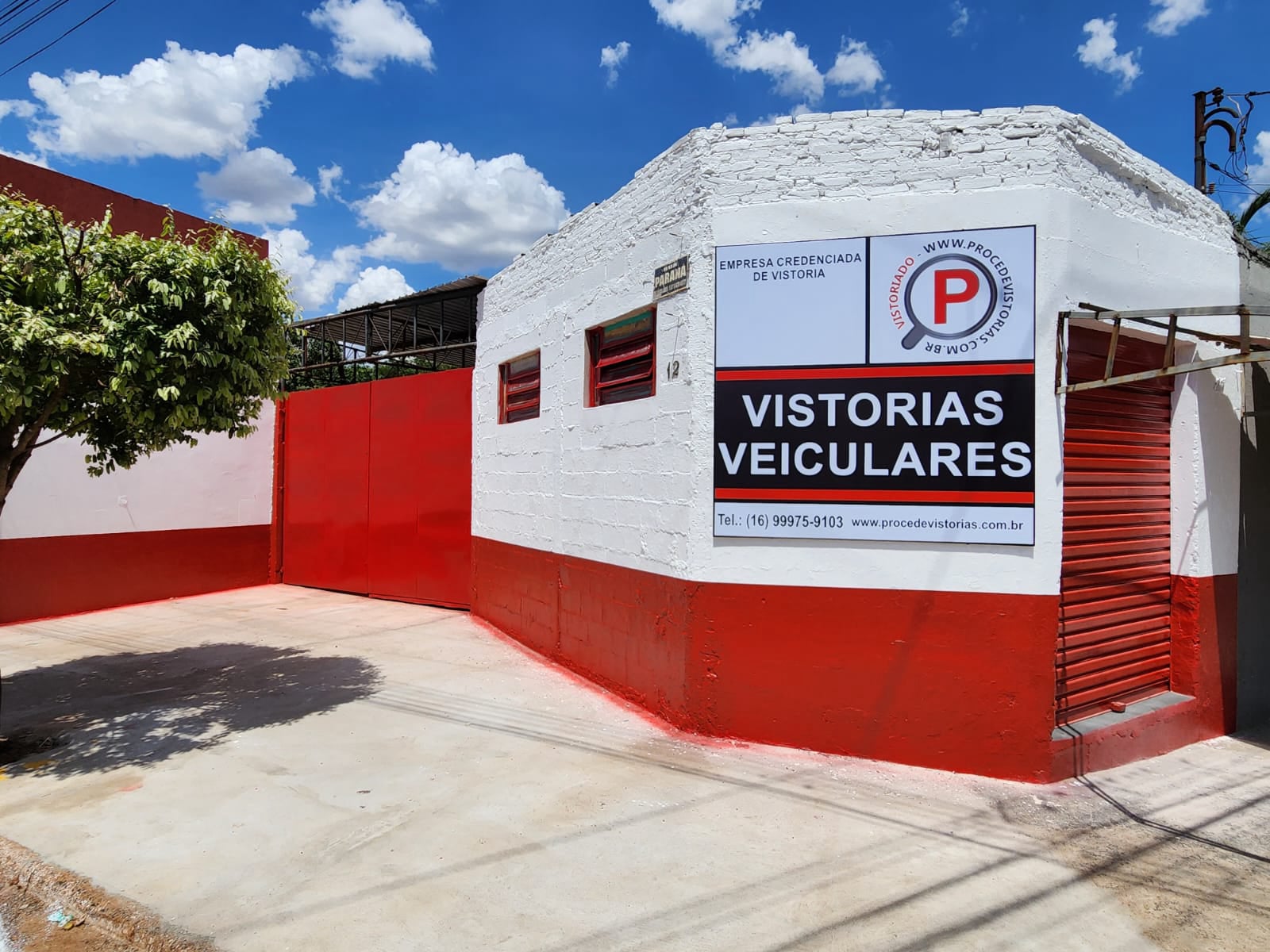 Procede Vistorias Serrana