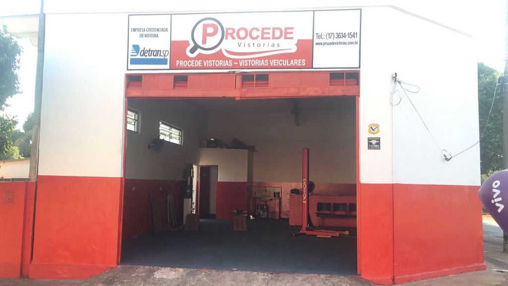 Procede Vistorias Urania