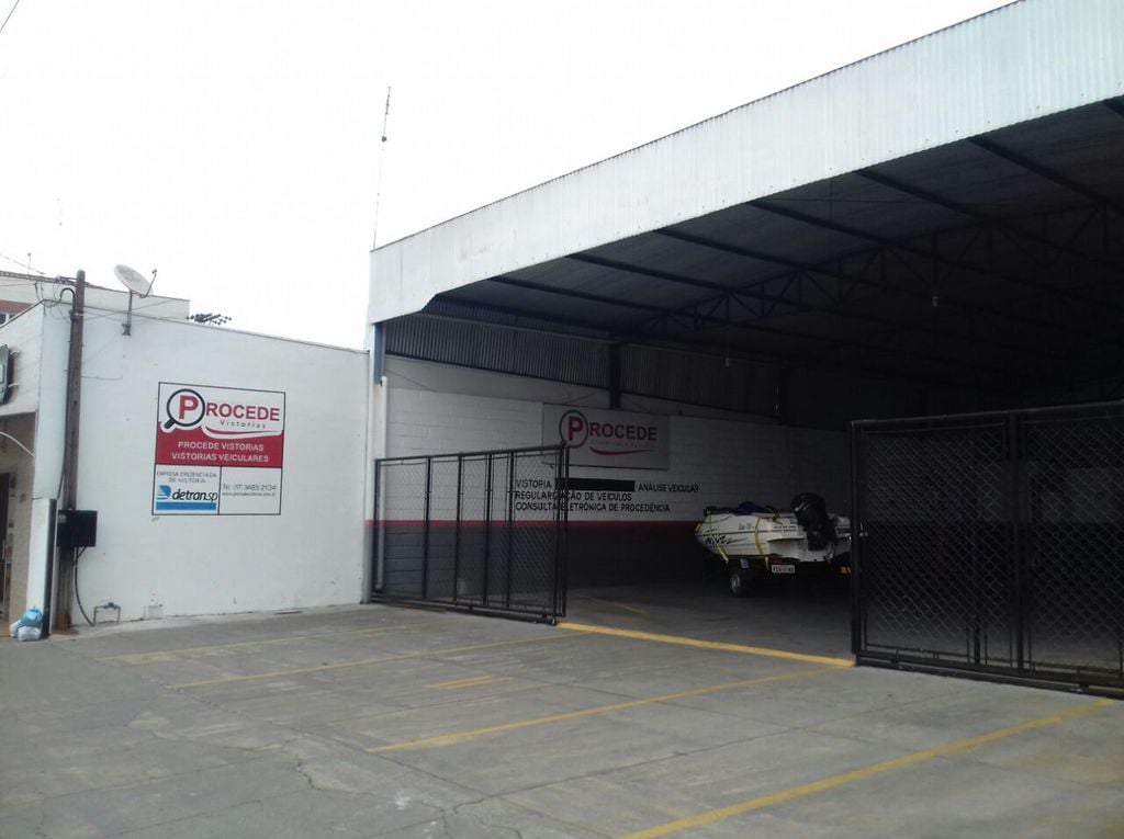 Procede Vistorias Valentim Gentil